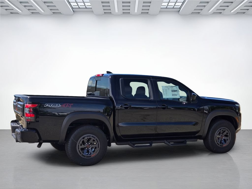 New 2026 Nissan Frontier PRO-4X w/ Tow Package AWD/4WD image 3