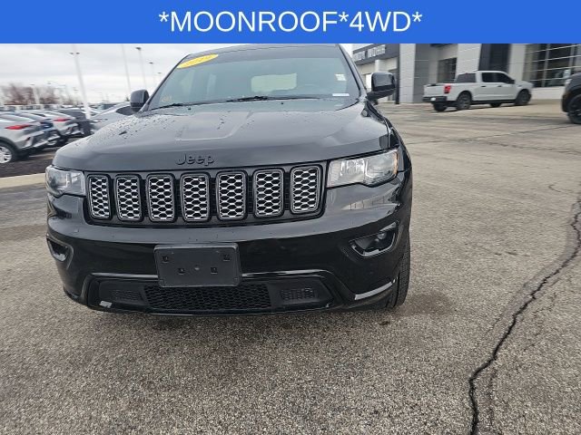 Used 2019 Jeep Grand Cherokee Altitude image 6