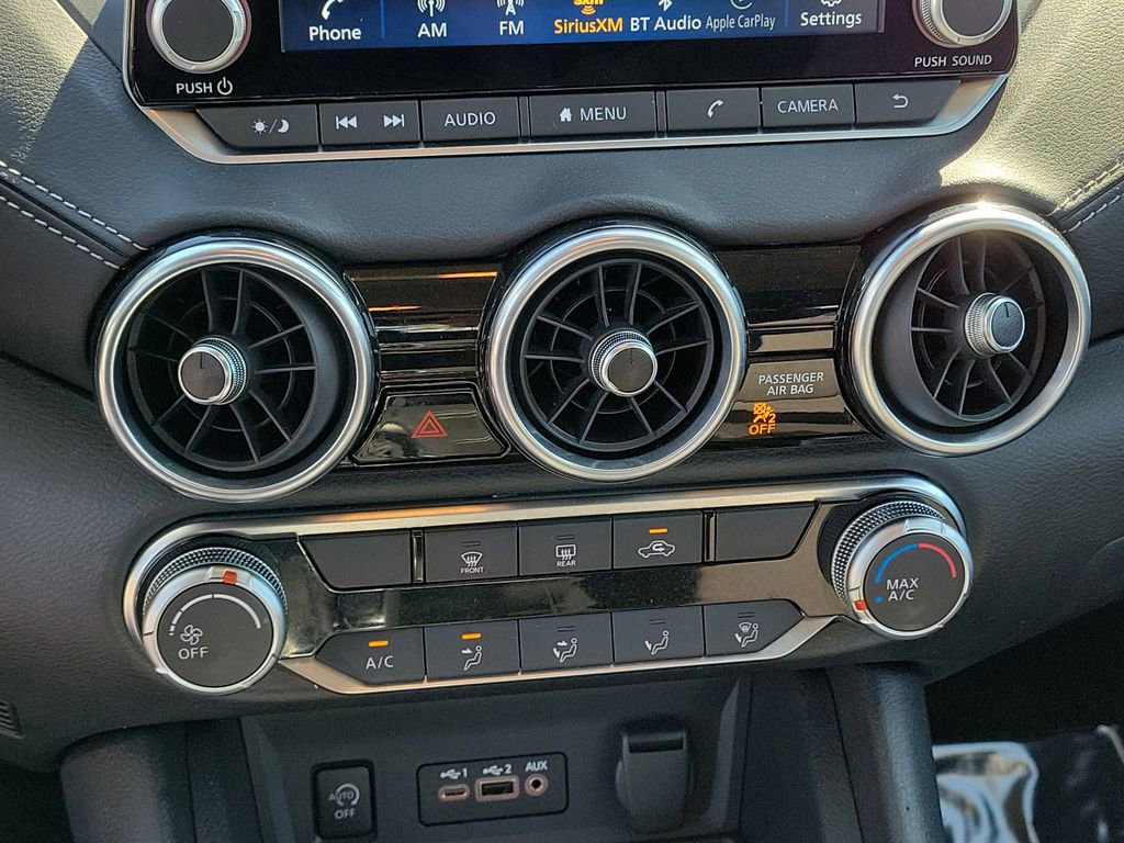 Used 2025 Nissan Sentra SV image 22