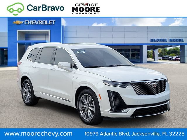Certified 2023 Cadillac XT6 Premium Luxury
