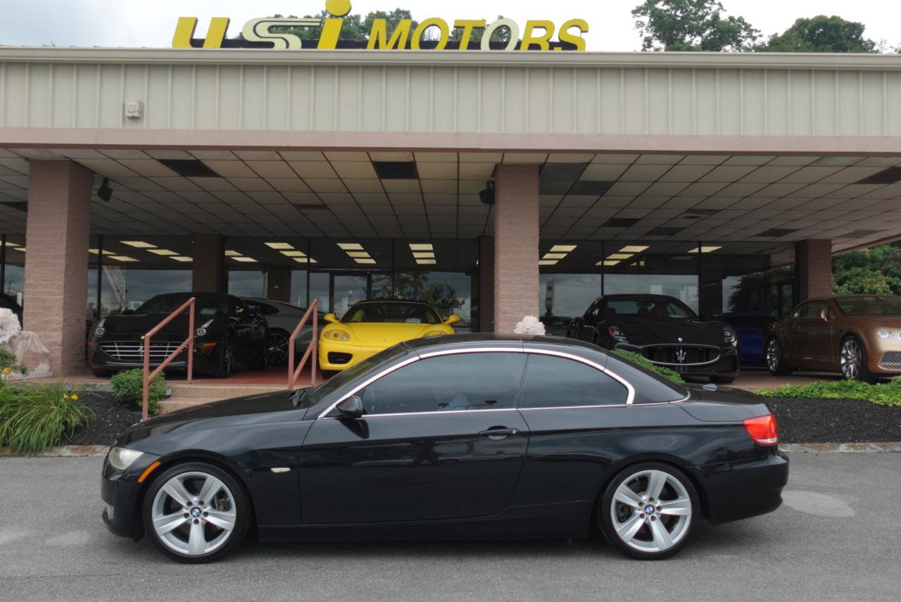 Used 2009 BMW 335i Convertible RWD image 4