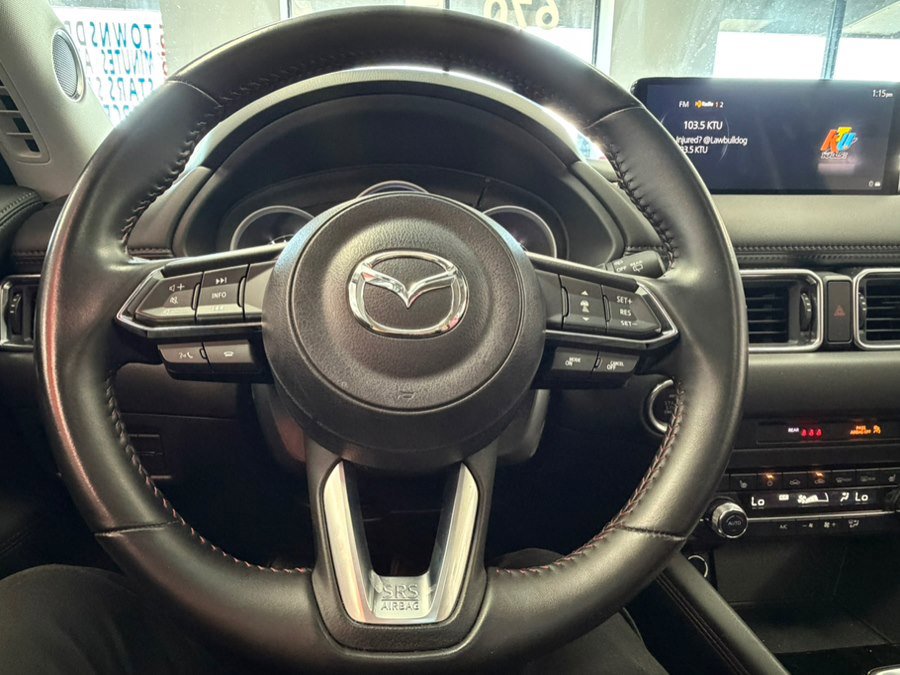 Used 2024 MAZDA CX-5 Carbon Edition AWD/4WD image 47