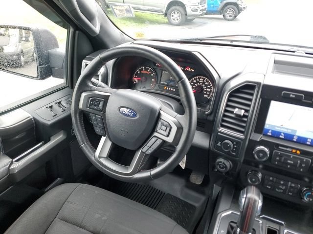 Used 2020 Ford F150 XLT w/ Equipment Group 302A Luxury AWD/4WD image 17