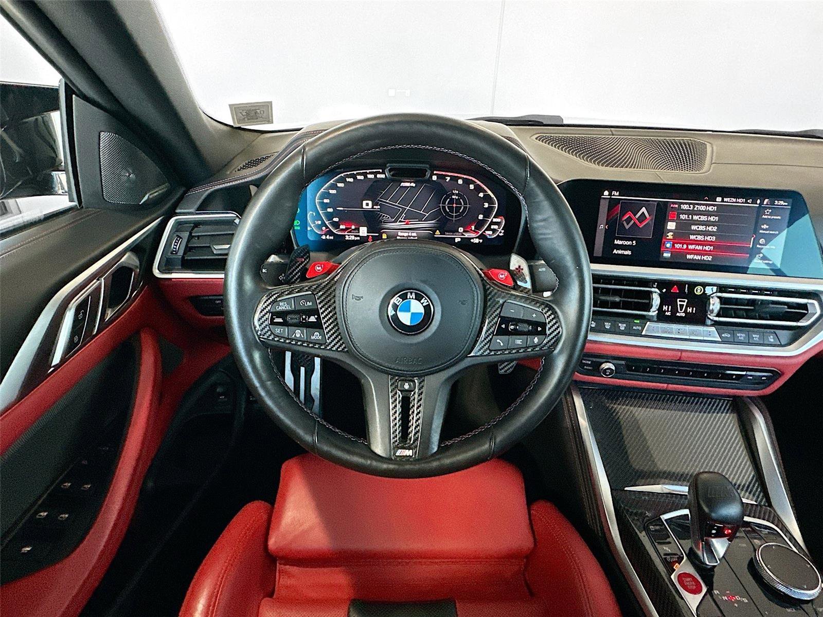 Used 2022 BMW M4 xDrive Competition image 11