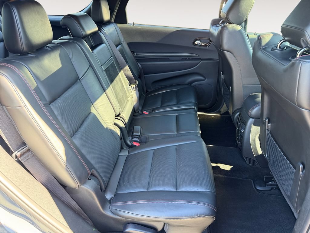 Used 2022 Dodge Durango R/T w/ Tow 'N Go Package AWD/4WD image 24
