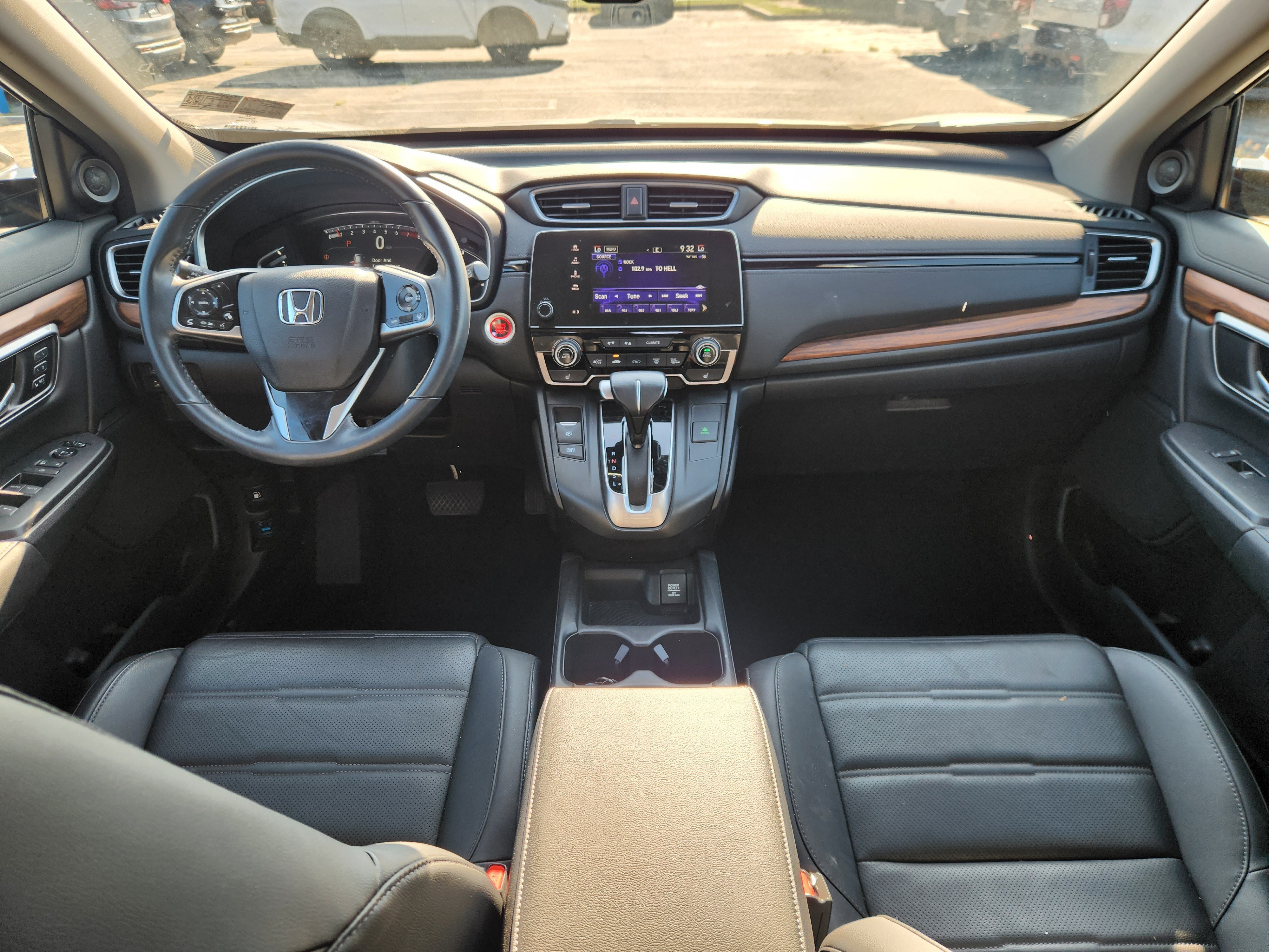 Certified 2019 Honda CR-V EX-L image 8
