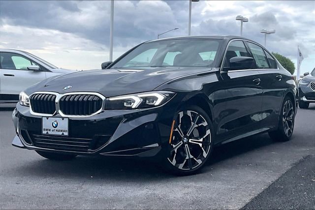 New 2026 BMW 330i Sedan w/ Convenience Package RWD image 1