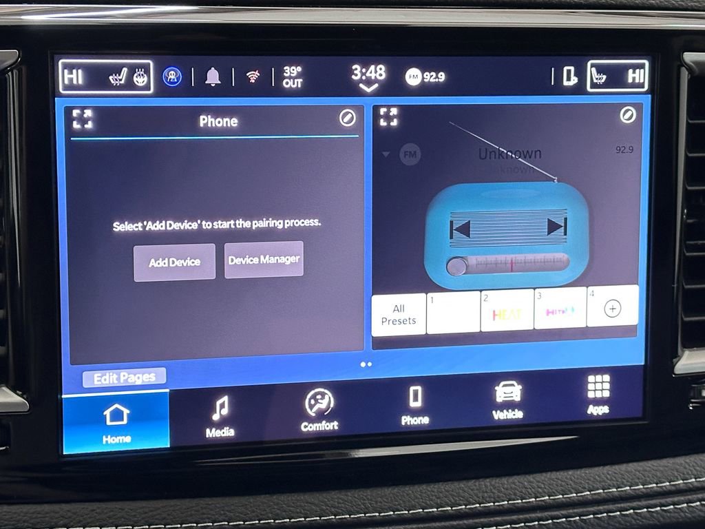 New 2026 Chrysler Pacifica Select AWD/4WD image 39