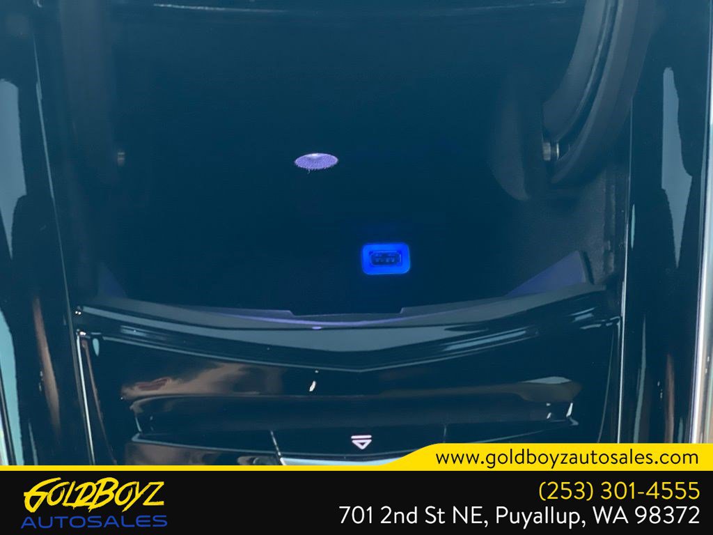 Used 2017 Cadillac Escalade ESV Platinum image 51