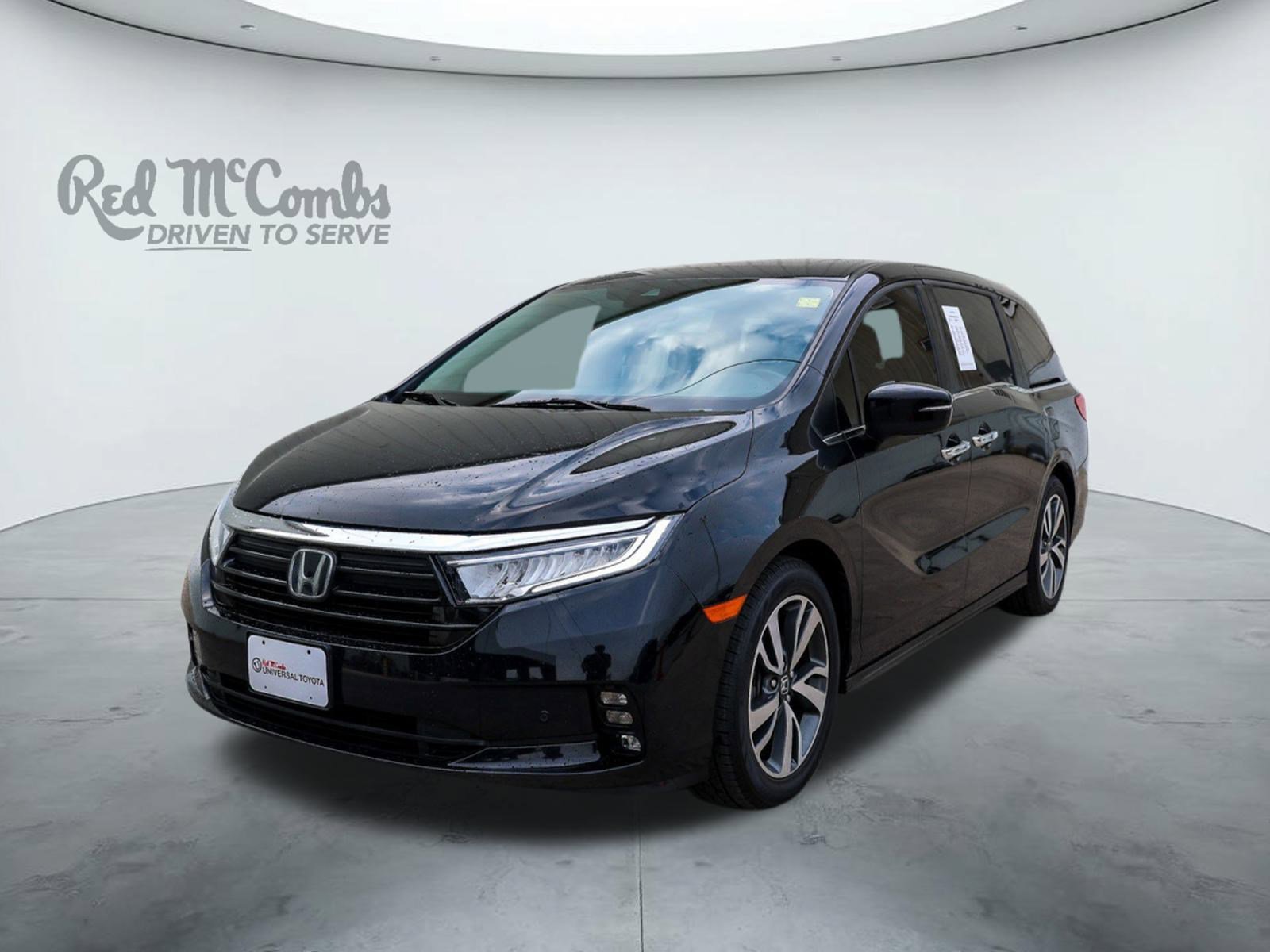 Used 2022 Honda Odyssey Touring