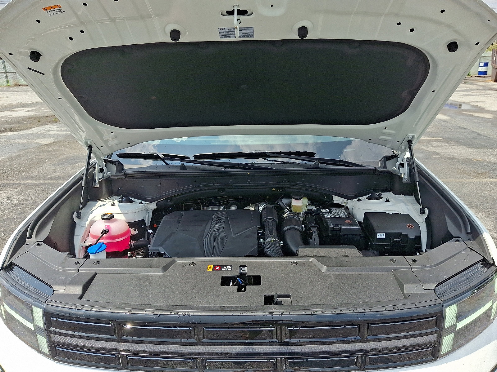 New 2026 Hyundai Santa Fe XRT image 19