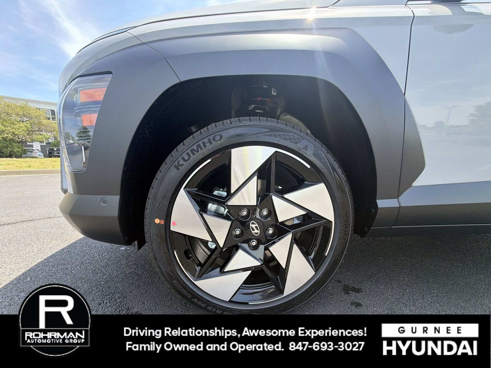 New 2026 Hyundai Kona Limited AWD/4WD image 13