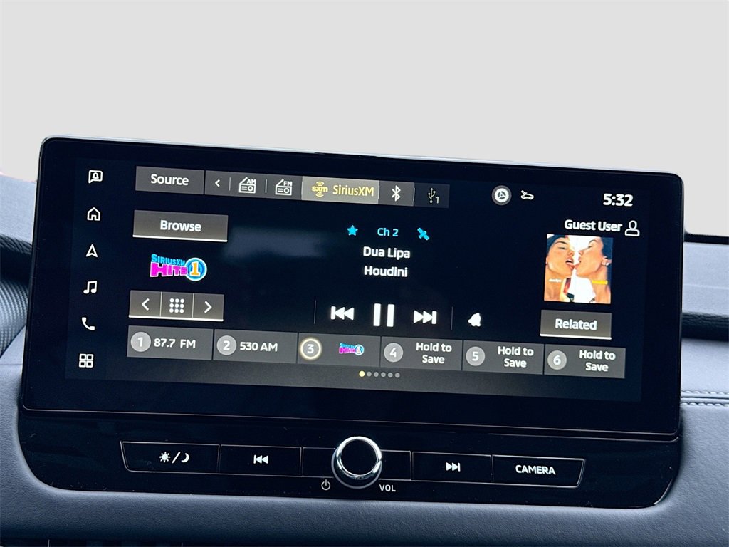 New 2025 Mitsubishi Outlander SE image 15