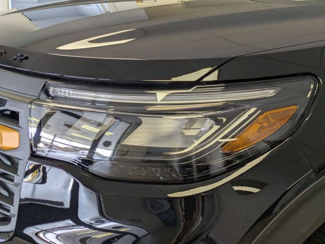 New 2026 Ford Explorer Tremor w/ Tremor Ultimate Package AWD/4WD image 9