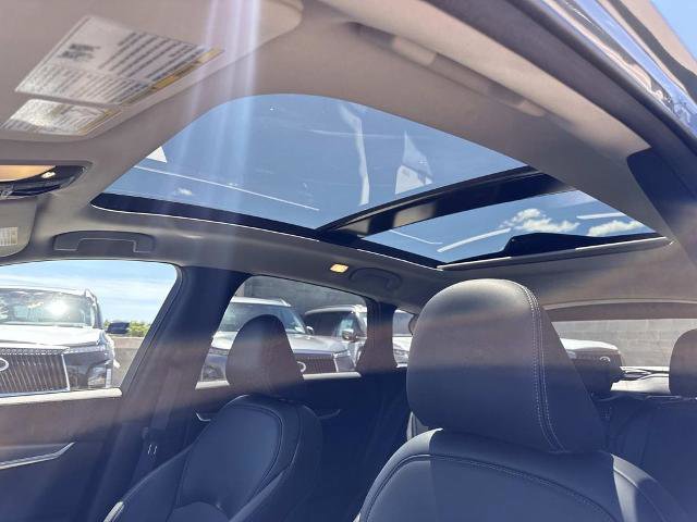 Certified 2023 INFINITI QX50 Luxe FWD image 16