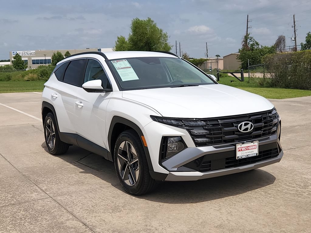 Used 2026 Hyundai Tucson SEL FWD image 3