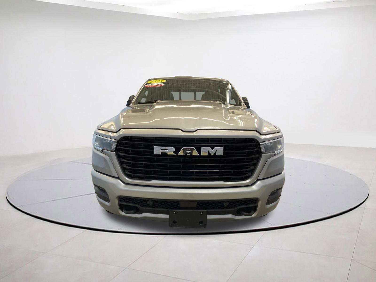 Used 2025 RAM 1500 Laramie w/ Sport Appearance Package image 2