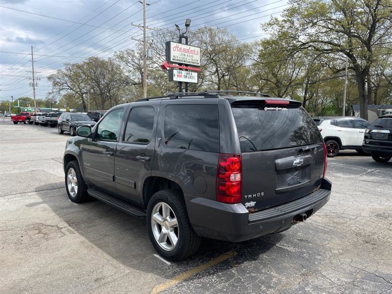 Used 2011 Chevrolet Tahoe LT w/ Luxury Package AWD/4WD image 7