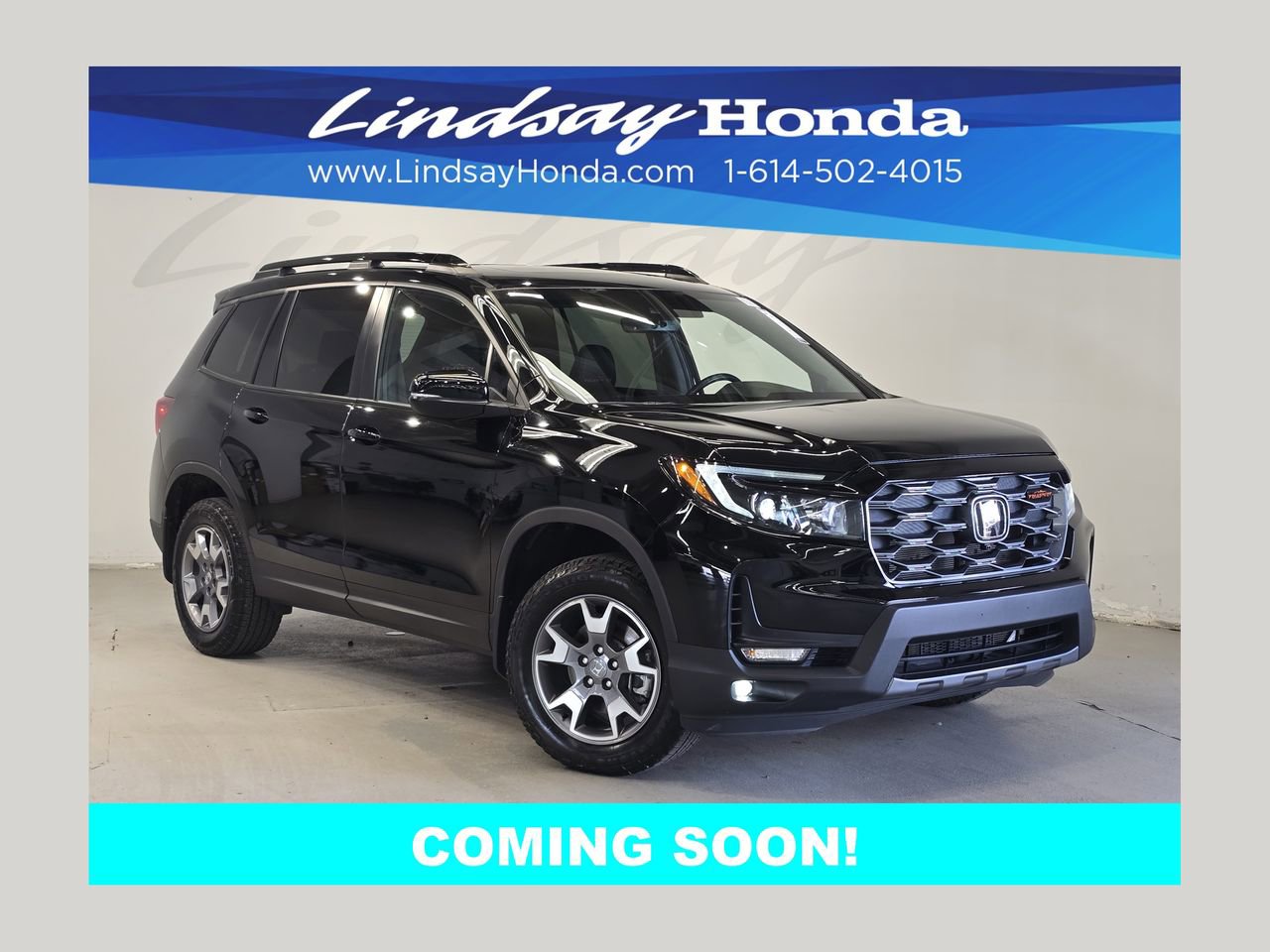 Used 2023 Honda Passport TrailSport