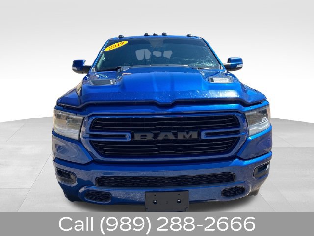 Used 2019 RAM 1500 Sport AWD/4WD image 10