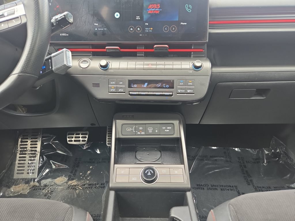Used 2024 Hyundai Kona N Line AWD/4WD image 12