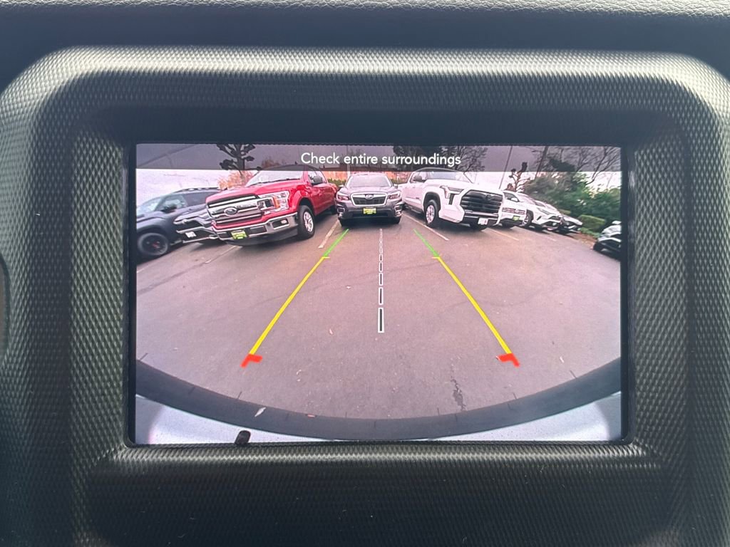 Used 2022 Jeep Wrangler Unlimited Sport image 21