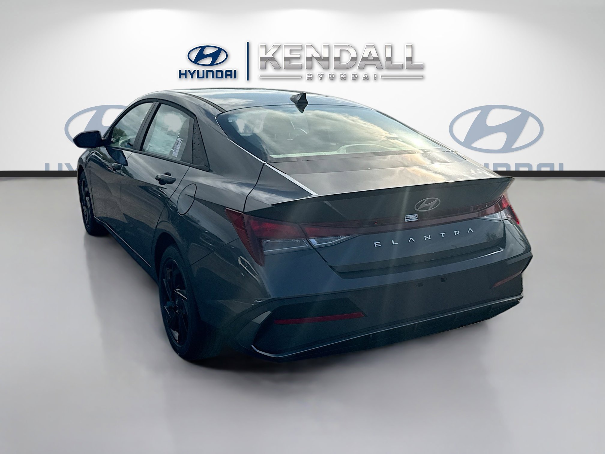 New 2026 Hyundai Elantra Sport image 4