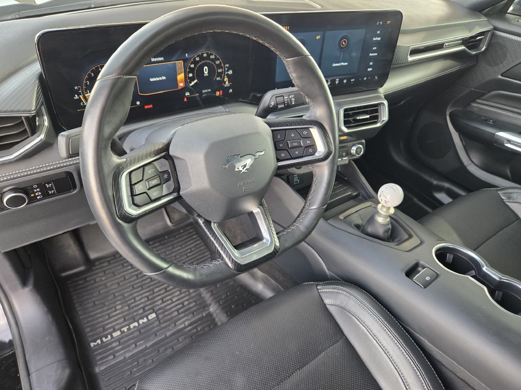 Used 2024 Ford Mustang GT Premium RWD image 25