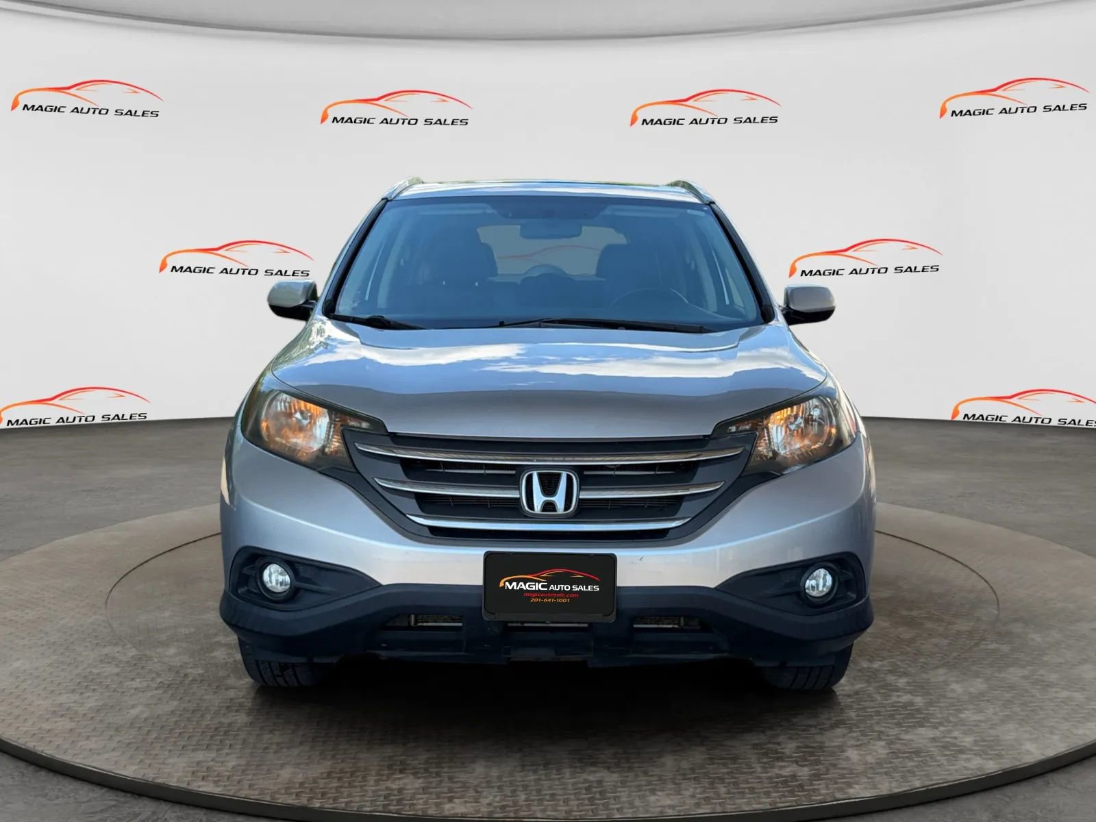 Used 2014 Honda CR-V EX-L image 3