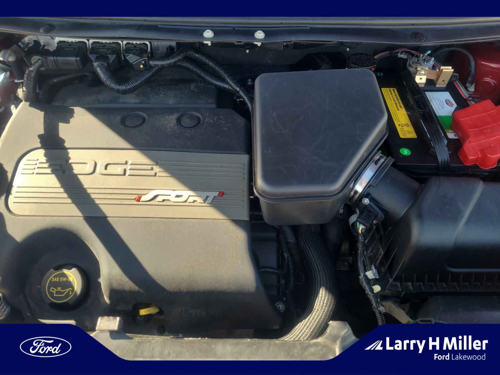 Used 2014 Ford Edge Sport w/ Driver Entry Package image 22