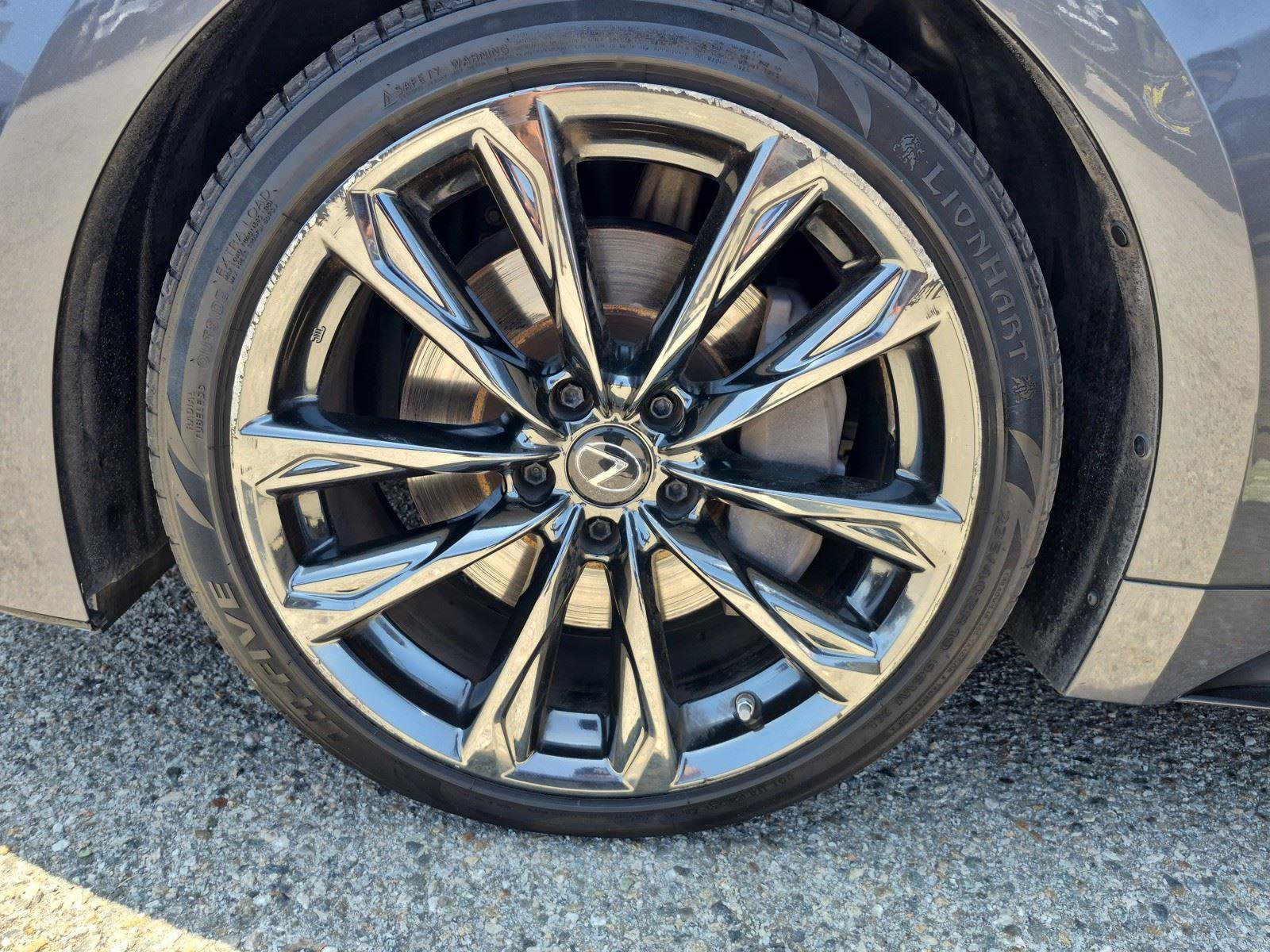 Used 2021 Lexus IS 350 F Sport w/ Accessory Package RWD image 27
