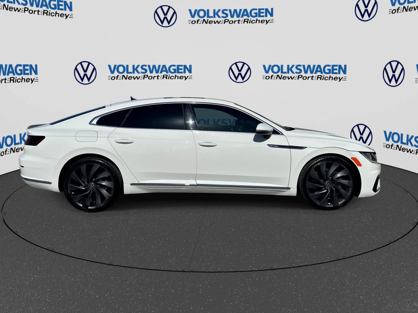 Used 2020 Volkswagen Arteon SEL FWD image 15