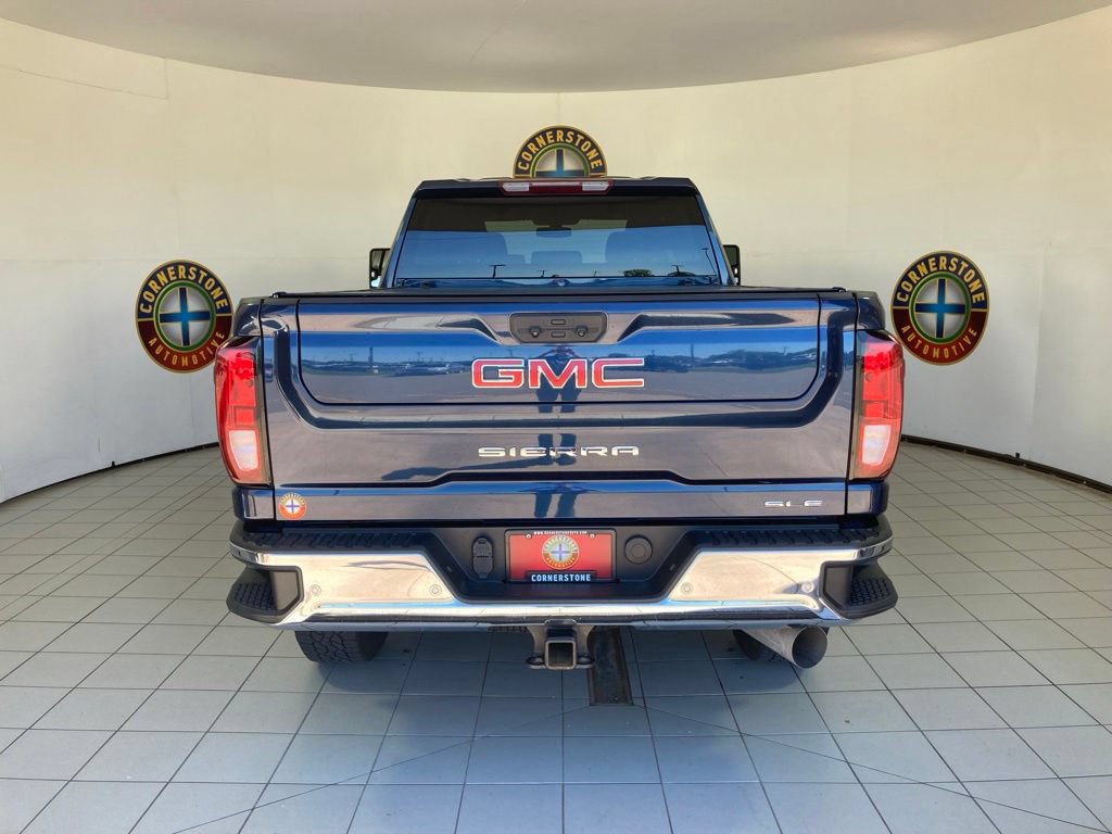 Used 2022 GMC Sierra 2500 SLE AWD/4WD image 18