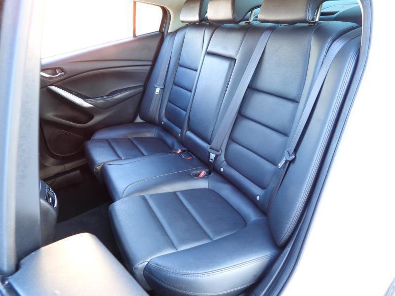 Used 2017 MAZDA MAZDA6 Touring image 33