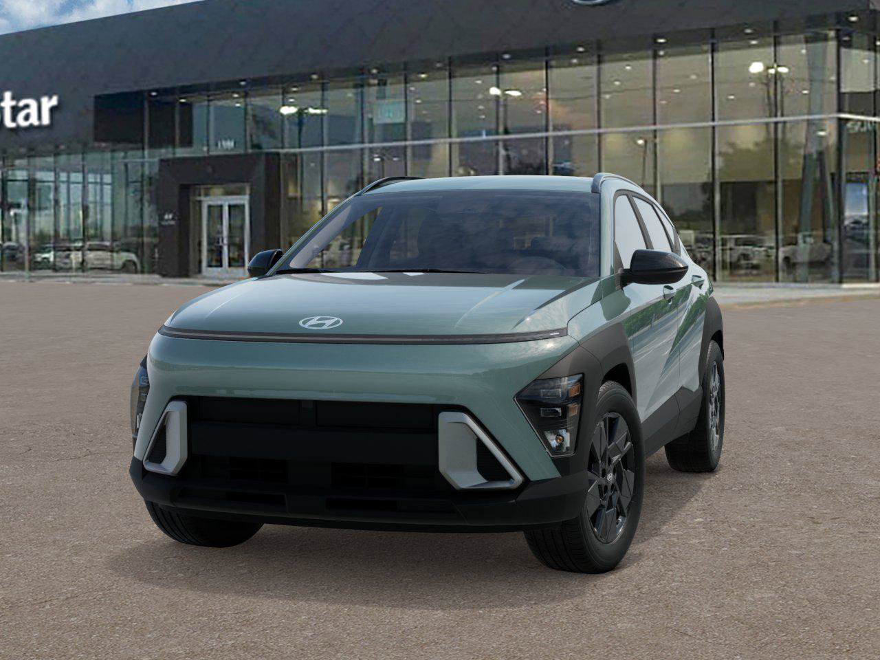 New 2027 Hyundai Kona SEL Sport FWD image 6