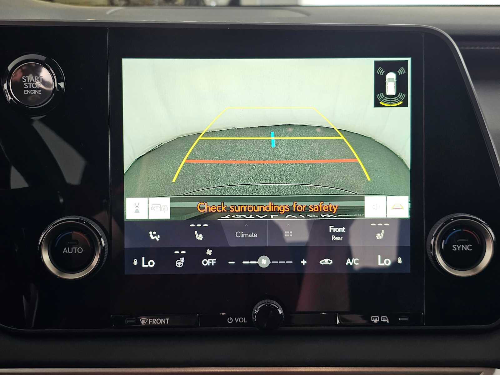 Used 2025 Lexus RX 350 FWD w/ Technology Package image 26