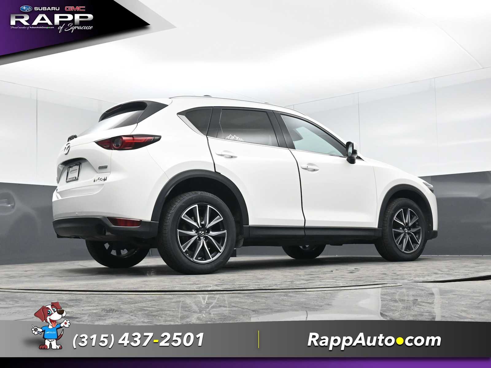 Used 2018 MAZDA CX-5 Grand Touring w/ Premium Package AWD/4WD image 71