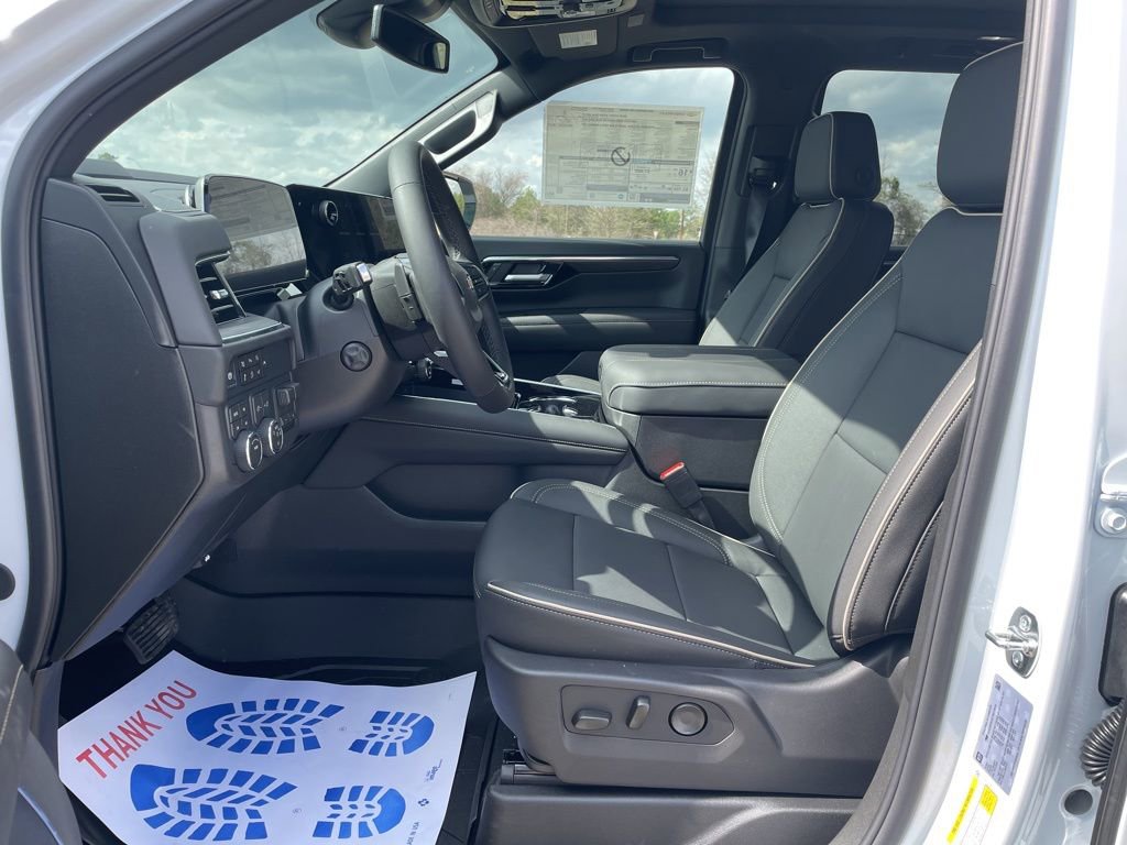 New 2026 Chevrolet Suburban Premier w/ Sun And Tow Package image 12