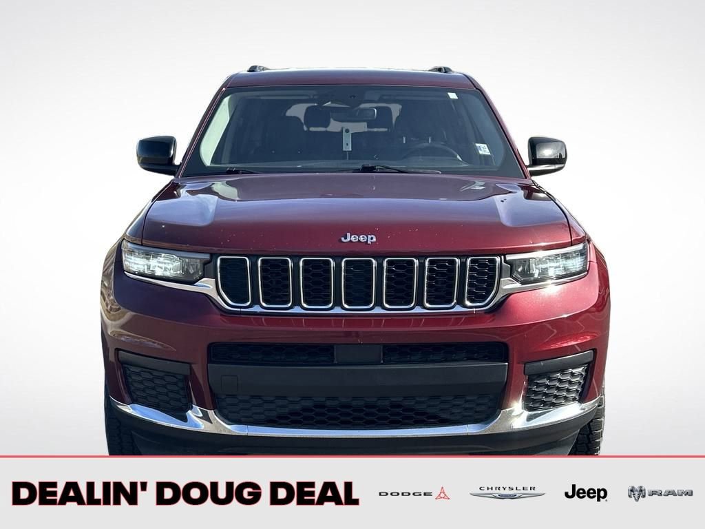 Used 2023 Jeep Grand Cherokee L Laredo image 10