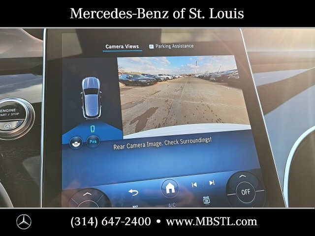 New 2026 Mercedes-Benz GLC 300 4MATIC image 32