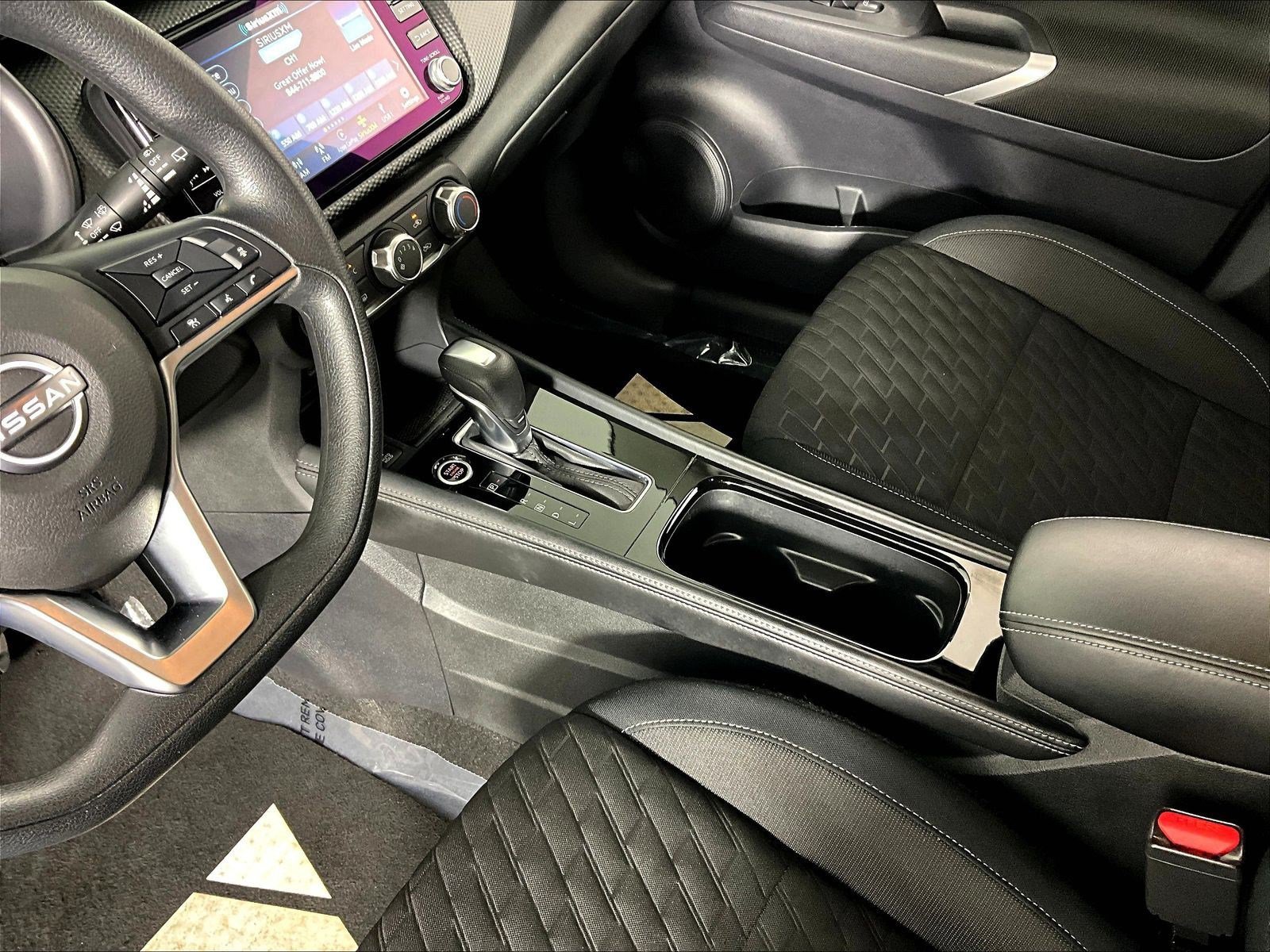 Certified 2023 Nissan Kicks SV FWD image 18