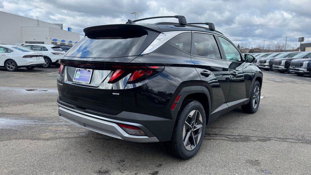 New 2026 Hyundai Tucson SEL Plus AWD/4WD image 6