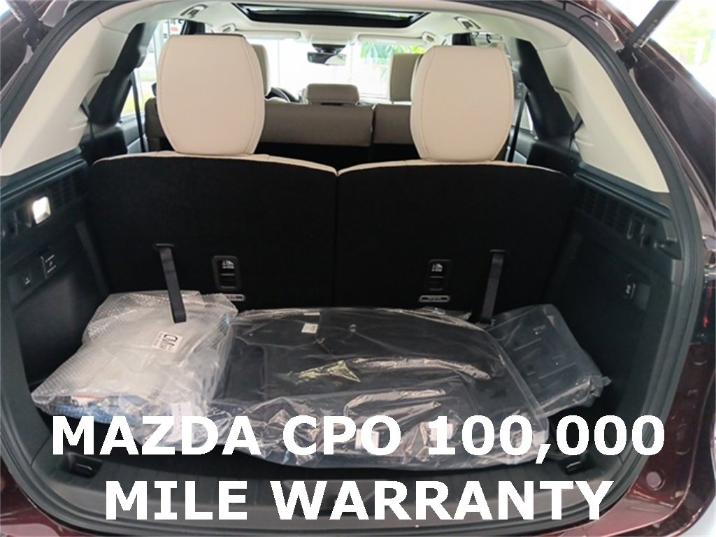 Certified 2025 MAZDA CX-90 Plug-In Hybrid w/Premium Sport image 5