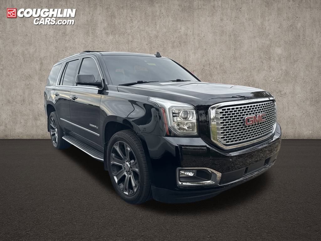 Used 2017 GMC Yukon Denali w/ Open Road Package