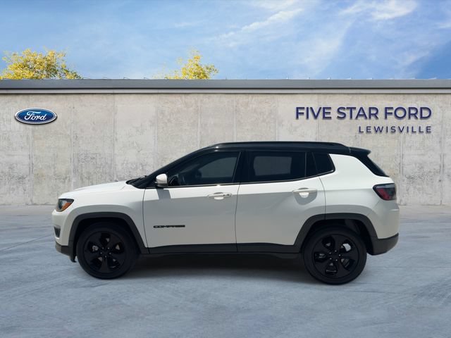 Used 2020 Jeep Compass Latitude FWD image 5