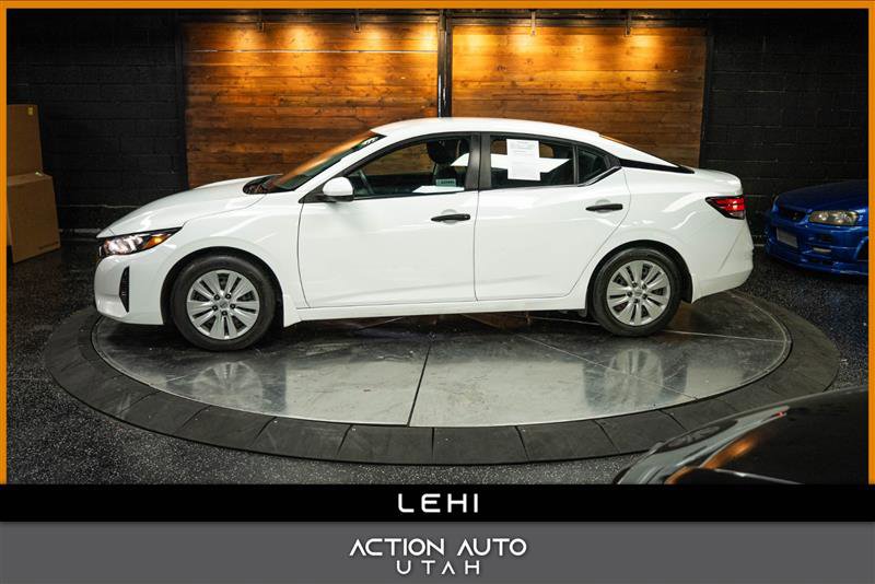 Used 2024 Nissan Sentra S