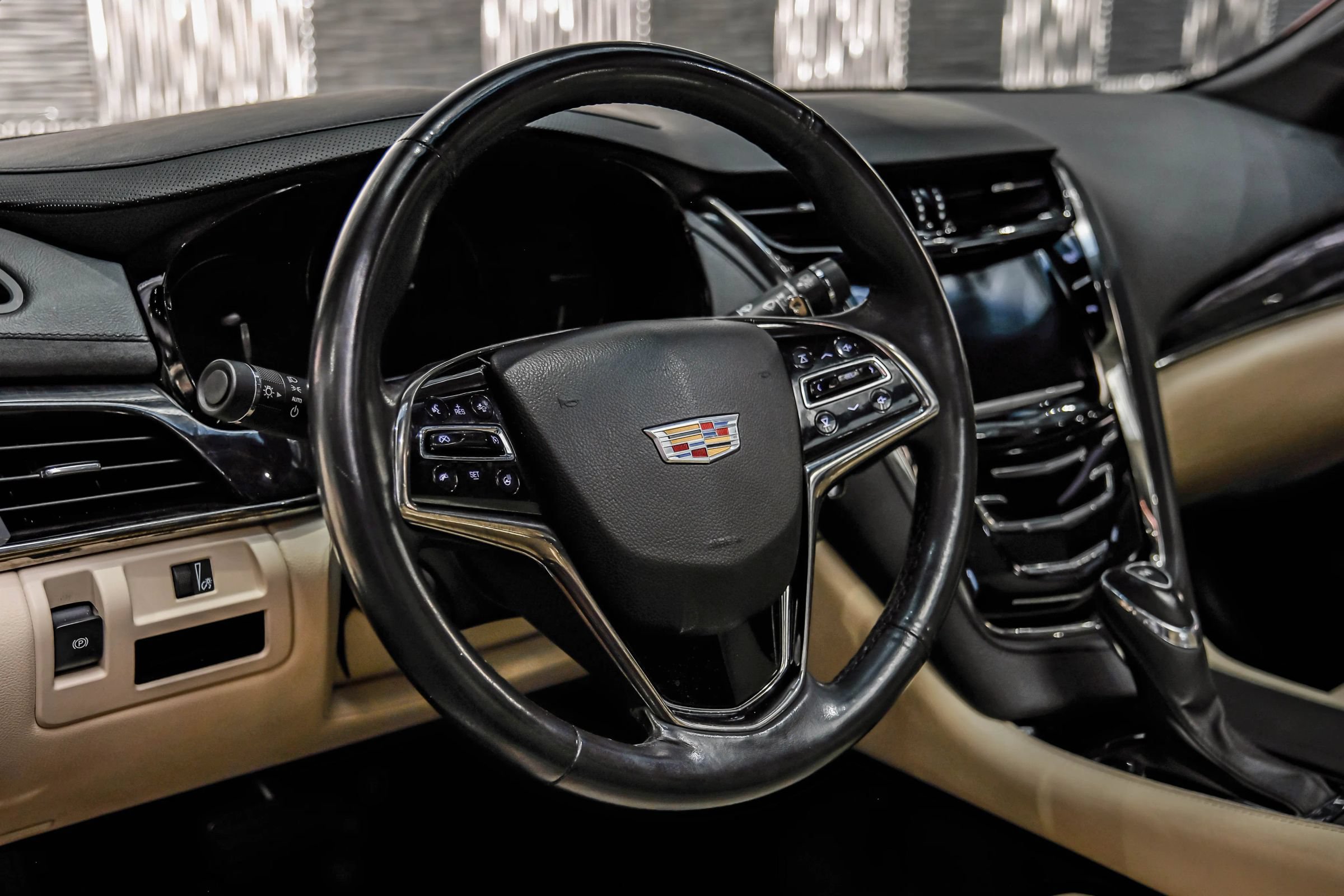 Used 2018 Cadillac CTS Luxury AWD/4WD image 15