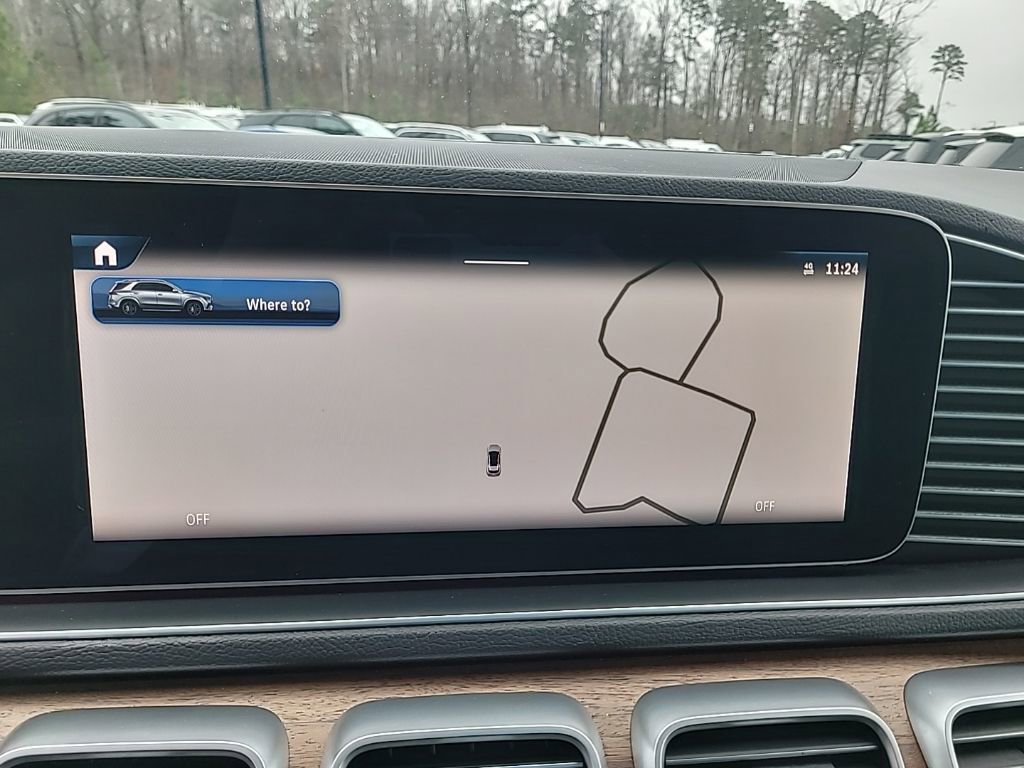 Used 2025 Mercedes-Benz GLE 350 4MATIC image 18