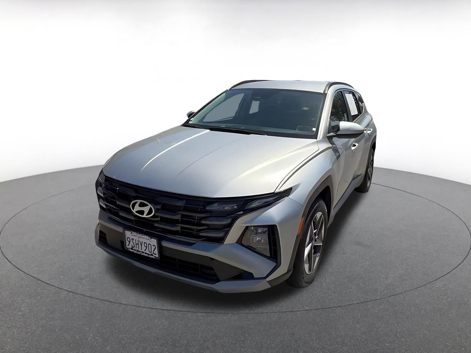 Used 2025 Hyundai Tucson SEL FWD image 7
