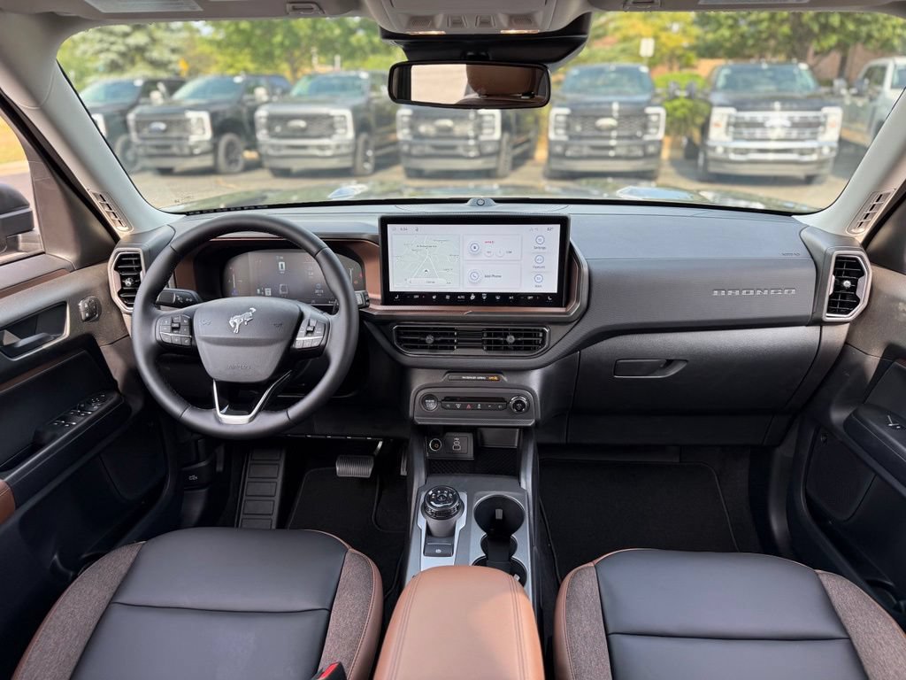 New 2026 Ford Bronco Sport Outer Banks w/ Outer Banks Tech Package+ AWD/4WD image 2